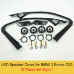 mbient Light Speaker Cover for bmw 330i