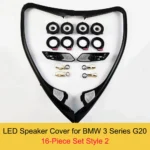 mbient Light Speaker Cover for bmw 330i