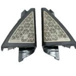 Ambient Light Speaker Cover for BMW 5 Series G60, Crystal Ambient Light For BMW 5 Series G60 Rear Door - Image 2