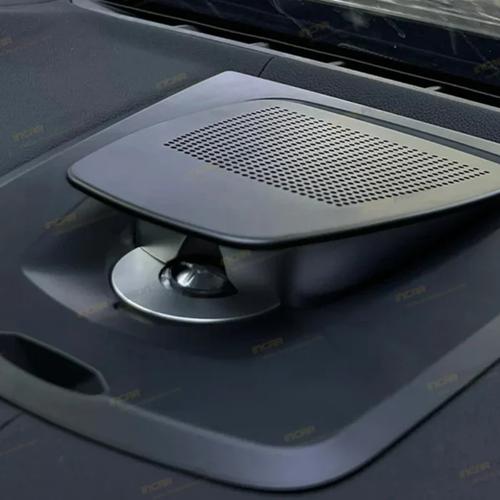 LED Lifting Center Speaker Ambient light For BMW X3 X4 G01 G02 Glow Horn Audio Cover