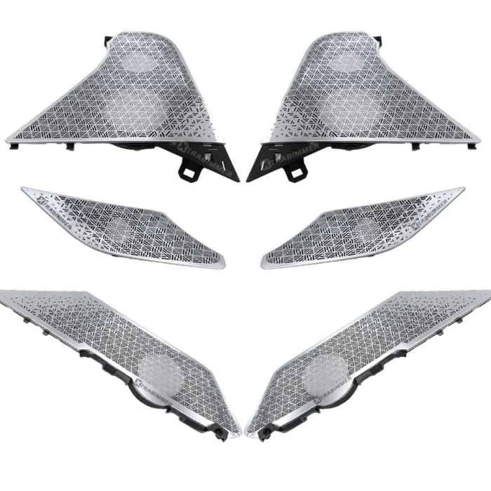 Ambient Light Speaker Cover Ambient Light for BMW 7 Series G70 2024+ - Image 8