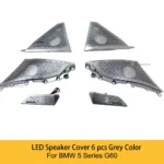 LED Speaker Cover for BMW 5 Series G60 — OEM Ambient Light Trim - Image 14