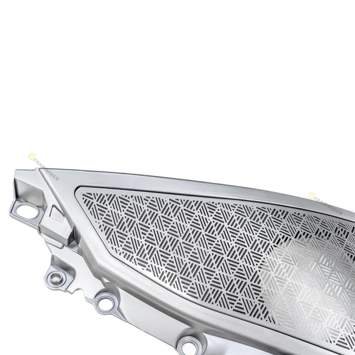 LED Speaker Cover for BMW 5 Series G60 — OEM Ambient Light Trim - Image 6