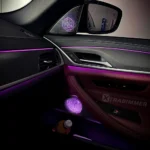 BMW 5 Series G30 G31 LED Ambient Light Speaker Cover