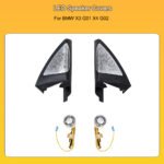 BMW X3 G01 X4 G02 LED Ambient Light Speaker Covers
