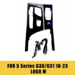 Center Console Saddle Light For BMW 5 Series G30/G31 2018-2023 - Image 5