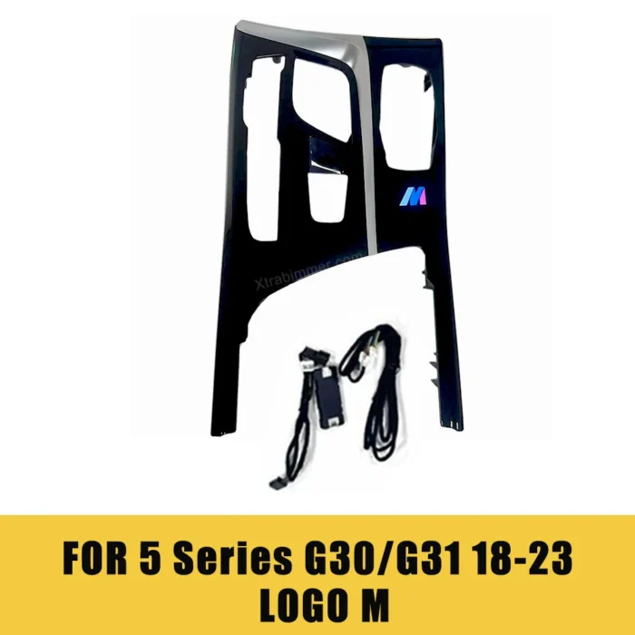 Center Console Saddle Light For BMW 5 Series G30/G31 2018-2023 - Image 5
