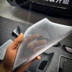 BMW 5 Series G30 G31 LED Ambient Light Speaker Cover - Image 4