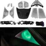 LED Tweeter Cover for BMW 5 Series G30/G31 Light Speaker Grille
