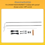 OEM Style LED Sunroof Ambient Light for BMW 3/4/5/6/7/X3/X4/X5/X6/X7 - Image 2