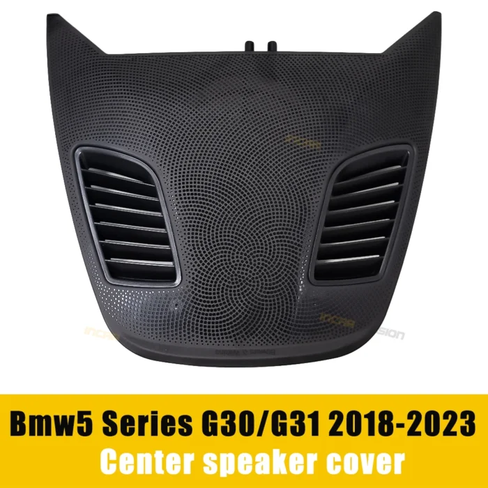 LED Tweeter Cover for BMW 5 Series G30/G31 Light Speaker Grille - Image 6