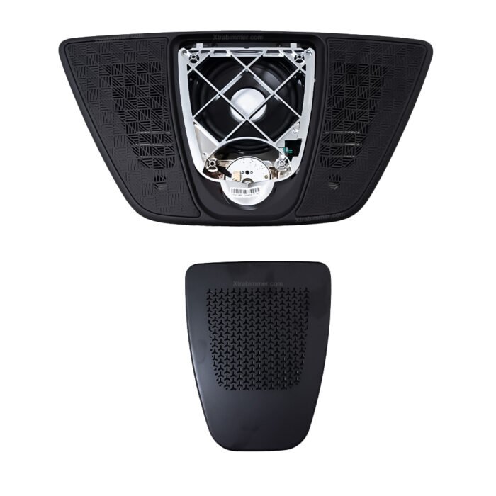 BMW X3 G01 X4 G02 LED Speaker Covers - Image 5