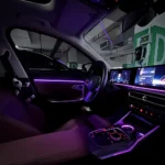 OEM Enhanced Contour Ambient Light for BMW 3 Series i3 G20 2020-2025