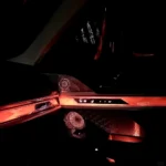 Ambient Light Speaker Cover Ambient Light for BMW 7 Series G70 2024+ - Image 6