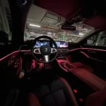 Enhanced Door Contour Ambient Light for BMW X5 G05/X6 G06/X7 G07