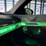 Ambient Light Speaker Cover Ambient Light for BMW 7 Series G70 2024+ - Image 3