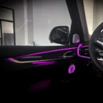 BMW X5 F15 X6 F16 Speaker Cover Ambient Light, Interior Lighting Upgrade - Image 4
