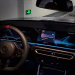 RGB LED Instrument Ambient Lighting for BMW 2/3/4/5/6/7/X3/X4/X5/X6/X7 Wide Screen - Image 3