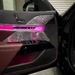 Ambient Light Speaker Cover Ambient Light for BMW 7 Series G70 2024+