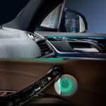 BMW X3 G01 X4 G02 LED Speaker Covers - Image 2