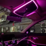 Reading Ambient Light for BMW 3 4 5 6 7 8 series X3 iX3 X4 X5 X6 X7