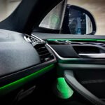 BMW X3 G01 X4 G02 LED Speaker Covers - Image 3