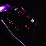 Center Console Saddle Light For BMW 5 Series G30/G31 2018-2023 - Image 2