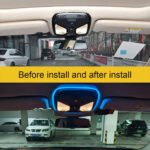 Reading Ambient Light for BMW 3 4 5 6 7 8 series X3 iX3 X4 X5 X6 X7