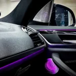 BMW X3 G01 X4 G02 LED Speaker Covers