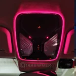 Reading Ambient Light for BMW 3 4 5 6 7 8 series X3 iX3 X4 X5 X6 X7