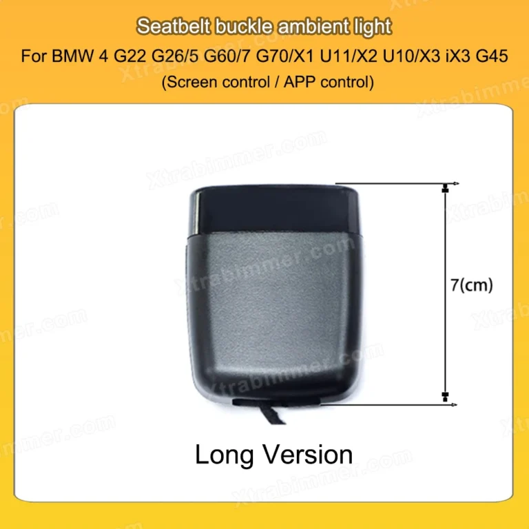 bmw-g-series-seatbelt-buckle-ambient-light-oem-style-interior-ambient-upgrade
