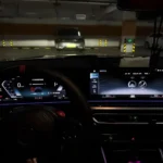 RGB LED Instrument Ambient Lighting for BMW 2/3/4/5/6/7/X3/X4/X5/X6/X7 Wide Screen - Image 4