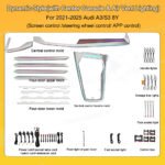 OEM Design Dynamic LED Ambient Light for Audi A3 8Y 2021-2025 - Image 6