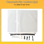 BMW X7 G07 Sky Lounge OEM Roof Window Led Ambient Lighting