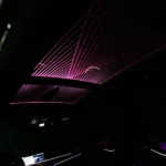 BMW X7 G07 Sky Lounge OEM Roof Window Led Ambient Lighting