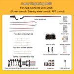 Audi A4 A5 S5 B9 OEM Design LED Ambient light - Image 9