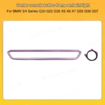 center-console-button-frame-ambeint-light-for-bmw-3-4-series-g20-g22-g26-x5-x6
