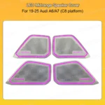 led-light-midrange-speaker-cover-for-audi-a6-c8-a7-2019-2024