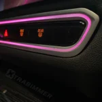 center-console-button-frame-ambeint-light-for-bmw-3-4-series-g20-g22-g26-x5-x6