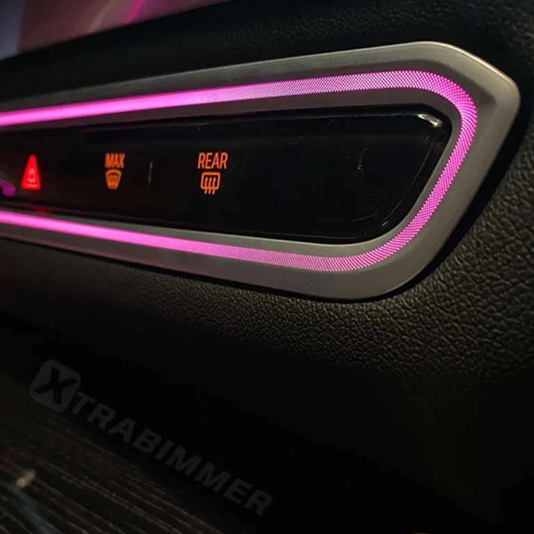 center-console-button-frame-ambeint-light-for-bmw-3-4-series-g20-g22-g26-x5-x6