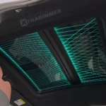 OEM design panoramic sky ambient lighting for BMW X6 G06 interior