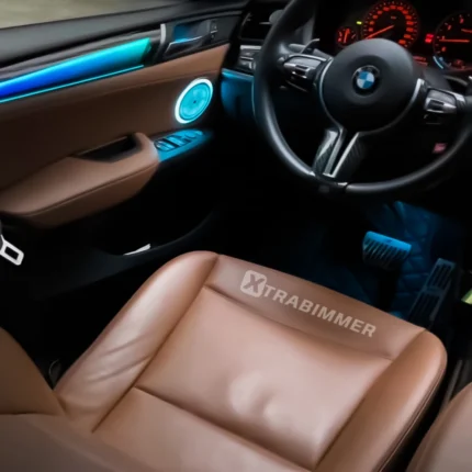 Galaxy Dynamic Ambient Light for BMW X3 F25 & X4 F26 – OEM Style Interior Lighting Upgrade