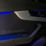 Audi A4 A5 S5 B9 OEM Design LED Ambient light,Laser Engraving Style - Image 4
