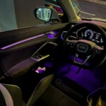 Audi Q3 2018-2025 OEM Design Dynamic LED Interior Ambient Light