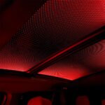BMW 3 Series G20 Panoramic Sky Roof Window Ambient Lighting Kit - Image 5
