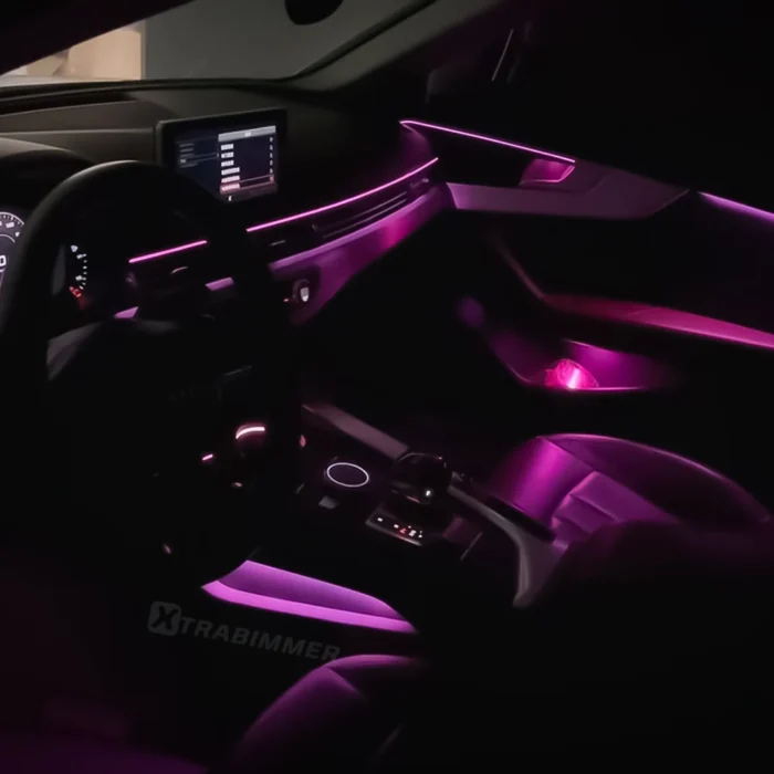 Audi A4 A5 S5 B9 OEM Design LED Ambient light - Image 3