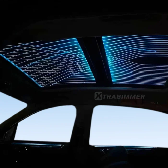 BMW X5 G05 OEM Sky Lounge LED Moonroof Ambient Lighting Kit bmw-x5-g05-oem-sky-lounge-led-moonroof-ambient-lighting-kit
