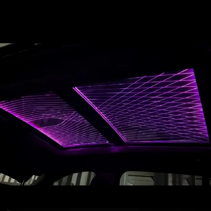 Panoramic Sky Ambient Light for BMW X3 Roof Kit
