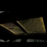 Panoramic Sky Ambient Light for BMW X3 Roof Kit