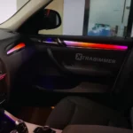 Galaxy Dynamic Ambient Light for BMW X3 F25 & X4 F26 – OEM Style Interior Lighting Upgrade
